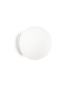 Ideal Lux Lampa Ścienna MAPA BIANCO AP1 D30 Biały 059822