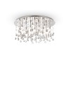 View Ideal Lux Lampa Sufitowa MOONLIGHT PL15 ORO Złoty 082790