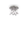 View Ideal Lux Lampa Sufitowa MOONLIGHT PL5 CROMO Chrom 094649