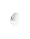 View Ideal Lux Lampa Ścienna NINFEA AP1 BIANCO Biały 306940