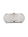 Ideal Lux Lampa Ścienna PASHA' AP3 CROMO Chrom 082264 Ideal Lux Lampa Ścienna PASHA' AP3 CROMO Chrom 082264