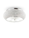 View Ideal Lux Lampa Sufitowa PASHA' PL14 CROMO Chrom 164991