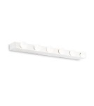 Ideal Lux Lampa Ścienna PRIVE' AP6 BIANCO Biały 159423