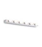 Ideal Lux Lampa Ścienna PRIVE' AP6 CROMO Chrom 045627