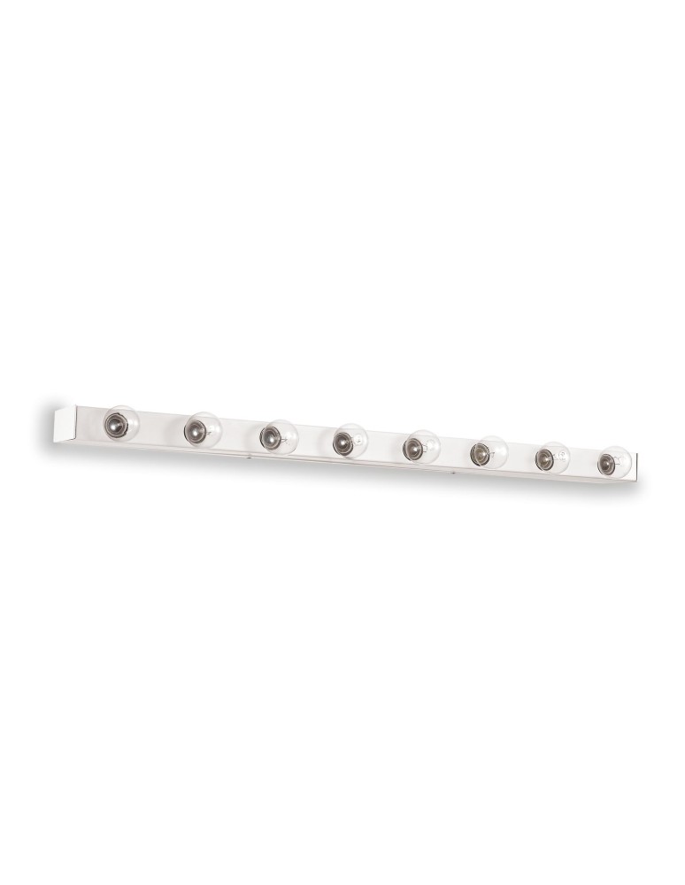 Ideal Lux Lampa Ścienna PRIVE' AP8 BIANCO Biały 159522