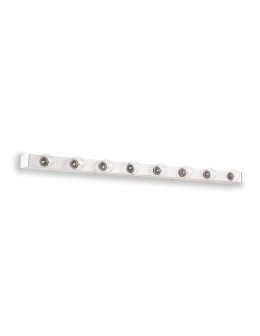 Ideal Lux Lampa Ścienna PRIVE' AP8 BIANCO Biały 159522