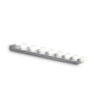 Ideal Lux Lampa Ścienna PRIVE' AP8 CROMO Chrom 045634