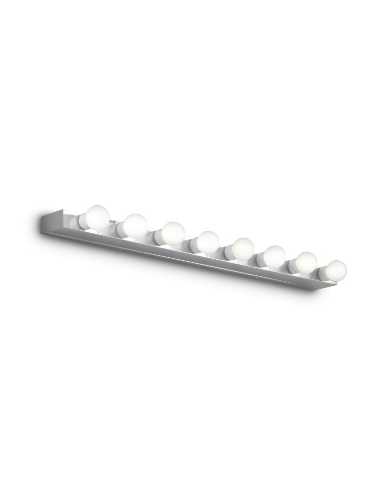 Ideal Lux Lampa Ścienna PRIVE' AP8 CROMO Chrom 045634