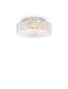 View Ideal Lux Lampa Sufitowa ROMA PL6 Chrom 000657
