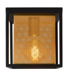 Loft ceiling lamps - industrial - Lucide SANSA Ceiling 1xE27 black 21122/01/30 - product 9