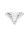 View Ideal Lux Lampa Ścienna SANTA AP1 BIG TRASPARENTE Transparentny/Chrom 087368