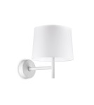 Ideal Lux Lampa Ścienna SET UP MAP1 BIANCO Biały 259765 Ideal Lux Lampa Ścienna SET UP MAP1 BIANCO Biały 259765