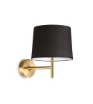Ideal Lux Lampa Ścienna SET UP MAP1 OTTONE Mosiądz 259802 Ideal Lux Lampa Ścienna SET UP MAP1 OTTONE Mosiądz 259802