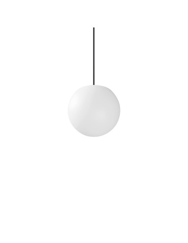 Ideal Lux Lampa Wisząca SOLE SP1 D20 Biały 318837