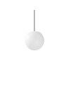 Zobacz Ideal Lux Lampa Wisząca SOLE SP1 D20 Biały 318837