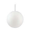 Zobacz Ideal Lux Lampa Wisząca SOLE SP1 D50 Biały 136011