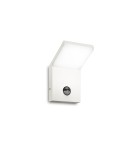 Ideal Lux Lampa Ścienna STYLE AP SENSOR BIANCO 4000K Biały 209852 Ideal Lux Lampa Ścienna STYLE AP SENSOR BIANCO 4000K Biały 209852