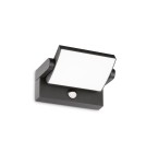 Ideal Lux Lampa Ścienna SWIPE AP SENSOR ANTRACITE Antracyt 287713
