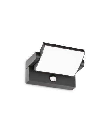 Ideal Lux Lampa Ścienna SWIPE AP SENSOR ANTRACITE Antracyt 287713