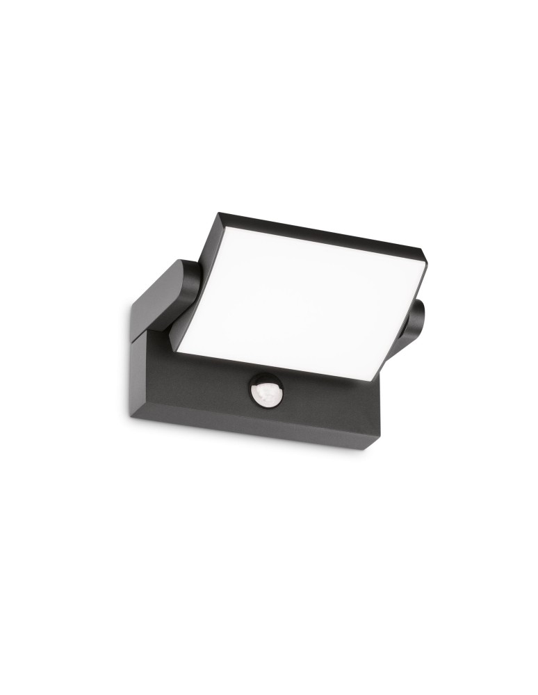 Ideal Lux Lampa Ścienna SWIPE AP SENSOR ANTRACITE Antracyt 287713