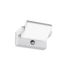Ideal Lux Lampa Ścienna SWIPE AP SENSOR BIANCO Biały 287720 Ideal Lux Lampa Ścienna SWIPE AP SENSOR BIANCO Biały 287720