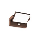 Ideal Lux Lampa Ścienna SWIPE AP SENSOR COFFEE Kawowy 307176 Ideal Lux Lampa Ścienna SWIPE AP SENSOR COFFEE Kawowy 307176