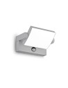 View Ideal Lux Lampa Ścienna SWIPE AP SENSOR GRIGIO Szary 326870