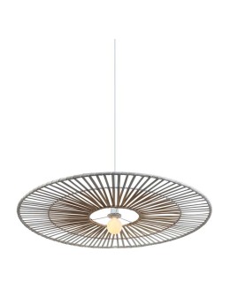 Zambelis Wisząca E27 Max 40W Biały Bambus 19106 - product 2