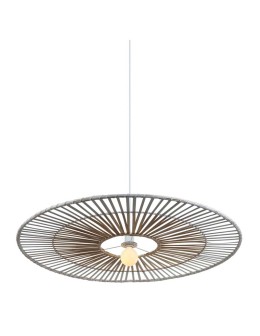 Zambelis Wisząca E27 Max 40W Biały Bambus 19107 - product 2