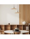 Zambelis Wisząca LED 6W 3000K Wood 19150