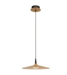 Zambelis Wisząca LED 6W 3000K Wood 19150