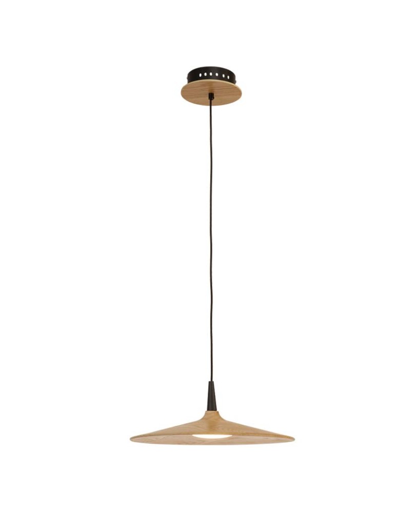 Zambelis Wisząca LED 6W 3000K Wood 19150