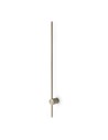 View Ideal Lux Lampa Ścienna ESSENCE AP ROUND D115 LUCE IND. OTTONE 3000K Mosiądz 371719