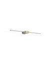 View Ideal Lux Lampa Ścienna ESSENCE AP SQUARE D075 LUCE DIR. OTTONE 3000K Mosiądz 371689