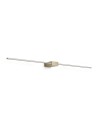 View Ideal Lux Lampa Ścienna ESSENCE AP SQUARE D115 LUCE DIR. OTTONE 3000K Mosiądz 371726