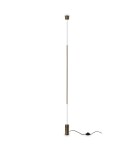 Ideal Lux Lampa Podłogowa ESSENCE PT A SOSPENSIONE ROUND OTTONE 2700K Mosiądz 341132