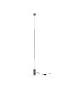 View Ideal Lux Lampa Podłogowa ESSENCE PT A SOSPENSIONE ROUND OTTONE 2700K Mosiądz 341132