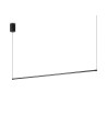 View Ideal Lux Lampa Wisząca ESSENCE SP ROUND NERO 2700K Czarny 341033