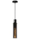 Lucide ORLANDO Pendant 1xE27 grey 74404/01/65