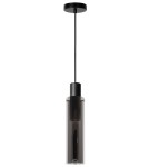 Pendant tube lamps - Lucide ORLANDO Pendant 1xE27 grey 74404/01/65 - product 8