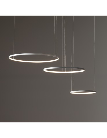 Nowodvorski CIRCOLO POWER LED Lampy wiszące LED zintegrowany  3000K Biały 11649 - product 2