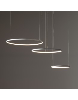 Nowodvorski CIRCOLO POWER LED Lampy wiszące LED zintegrowany  3000K Biały 11649 - product 2
