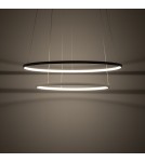 Nowodvorski CIRCOLO POWER LED Lampy wiszące LED zintegrowany  3000K Biały 11646