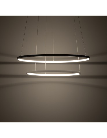 Nowodvorski CIRCOLO POWER LED Lampy wiszące LED zintegrowany 3000K Biały 11646 - product 2