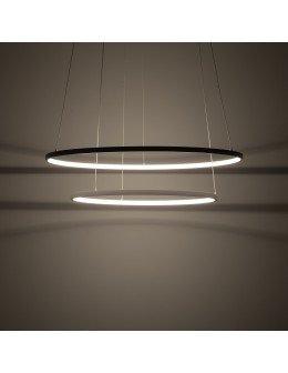 Nowodvorski CIRCOLO POWER LED Lampy wiszące LED zintegrowany  3000K Biały 11646 - product 2