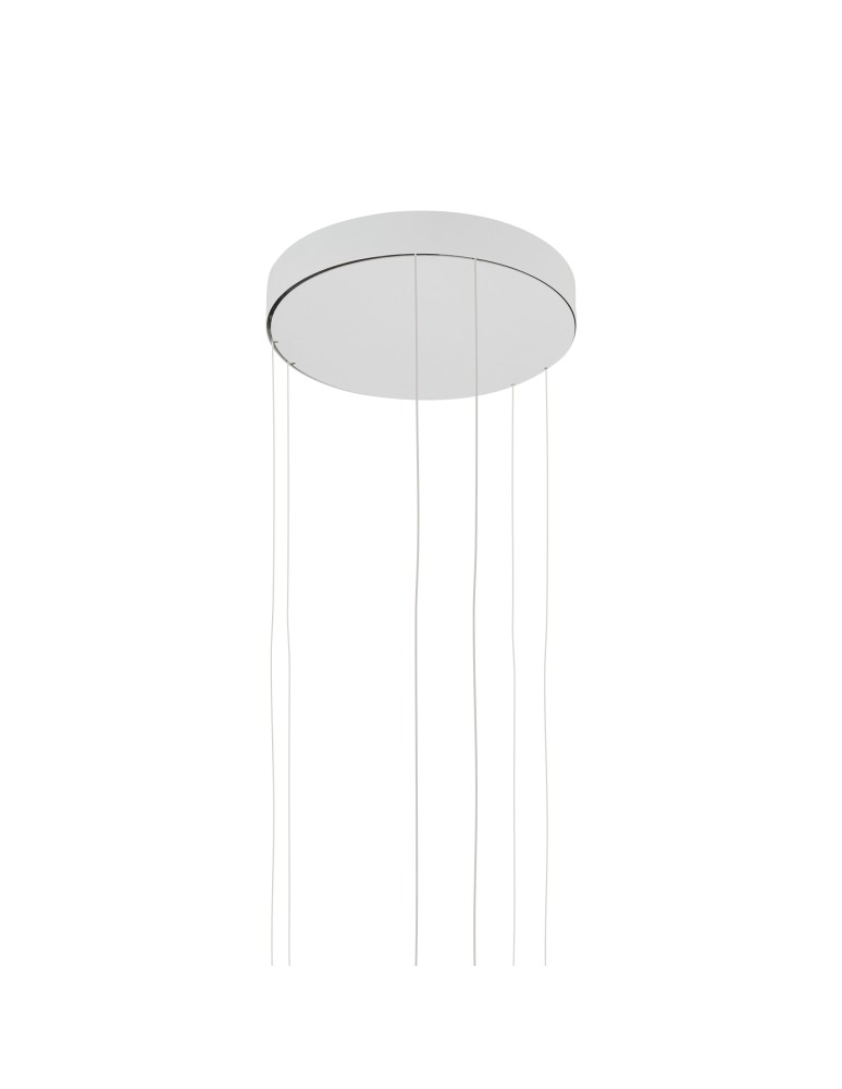 Nowodvorski CIRCOLO POWER LED Lampy wiszące LED zintegrowany  3000K Biały 11646