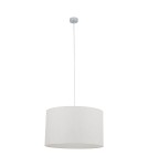 Nowodvorski HOTEL MOOD Lampy wiszące E27  Kremowy Chrom 11783