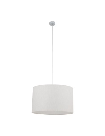 Nowodvorski HOTEL MOOD Lampy wiszące E27  Kremowy Chrom 11783