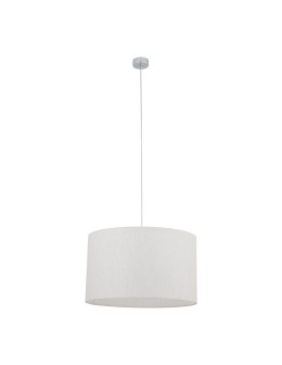 Nowodvorski HOTEL MOOD Lampy wiszące E27  Kremowy Chrom 11783