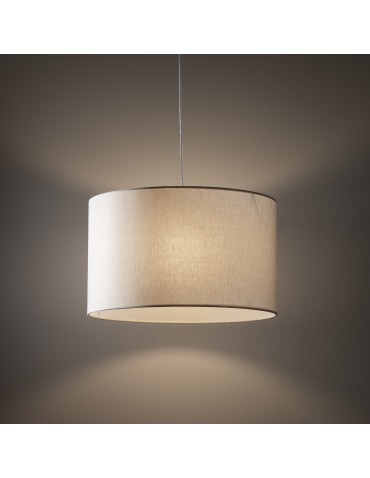 Nowodvorski HOTEL MOOD Lampy wiszące E27  Kremowy Chrom 11783 - product 2